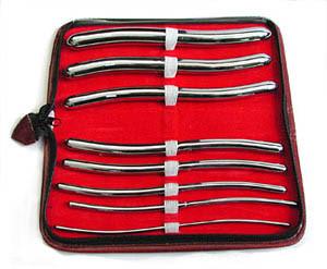 Hegar Urethral Sounds Kit (Good Reviews) For Him - Urethral Sounds/Penis Plugs XRLLC 