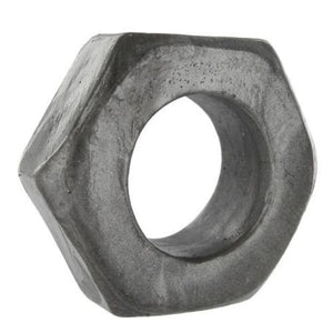Hexnut Heavy Duty Ball Stretcher Cock Ring ub975 For Him - Cock Rings Master Series 