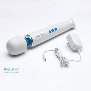 Hitachi Magic Wand Rechargeable (Beware Of Imitations)(Newly Replenished) Vibrators - Wands & Attachments Magic Wand 