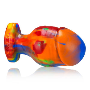 Oxballs Honcho 3 Rainbow Swirl OX-1240-3-BOW