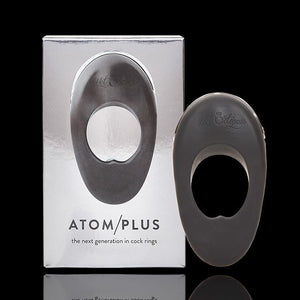Hot Octopuss Atom Plus Rechargeable Silicone Cock Ring Cock Rings - Rechargeable Cock Rings Hot Octopuss 