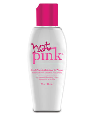 Pink Hot Pink Gentle Warming Water Based Lubricant LoveisLove U4Ria Singapore