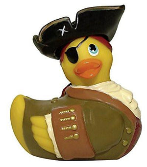 I Rub My Duckie Travel Size Vibrators - Cute & Discreet Big Teaze Toys Pirate 