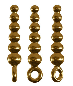 Icicles Gold Edition G06 Dildos - Glass/Ceramic/Metal ICICLES 