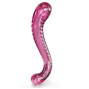 Icicles No. 69 Hand Blown Glass Massager Anal - Anal Glass Toys Icicles 