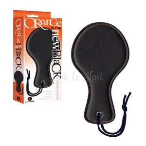 Icon Brands Orange Is The New Black - Spanky Junior Paddle Bondage - Paddles/Spankers/Ticklers Icon Brands 