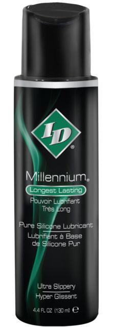 ID Millennium Pure Silicone Lubricant 30ml, 65ml, 130ml, 250ml & 500ml Lubes & Cleaners - Silicone Based ID 130ml, 4oz 