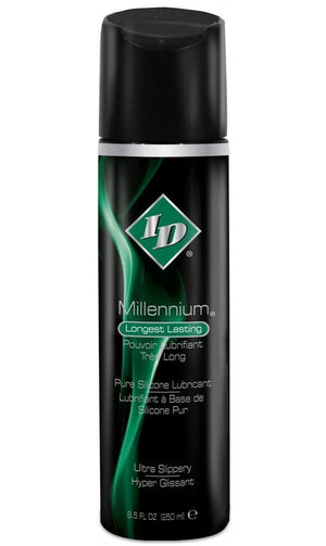 ID Millennium Pure Silicone Lubricant 30ml, 65ml, 130ml, 250ml & 500ml Lubes & Cleaners - Silicone Based ID 250ml 