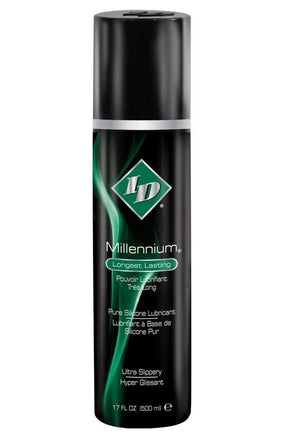ID Millennium Pure Silicone Lubricant 30ml, 65ml, 130ml, 250ml & 500ml Lubes & Cleaners - Silicone Based ID 500ml 
