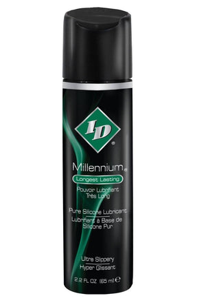 ID Millennium Pure Silicone Lubricant 30ml, 65ml, 130ml, 250ml & 500ml Lubes & Cleaners - Silicone Based ID 65ml 