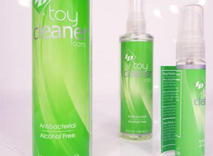 ID Toy Cleaner Mist 30ml 1FL OZ or 130 ML 4.4 FL OZ (Newly Replenished on Apr 19) Lubes & Toy Cleaners - Toy Cleaner ID  Buy In Singapore Sex Toys u4ria Lubricant