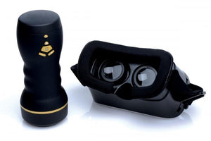 iFuk Virtual Reality Stroker Male Masturbators - Virtual Reality Toys LoveBotz 