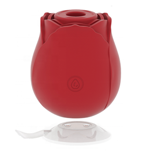 Tracy's Dog Rosie Sucking Vibrator Clitoral Air Stimulator Red (Brand New Packaging Edition)