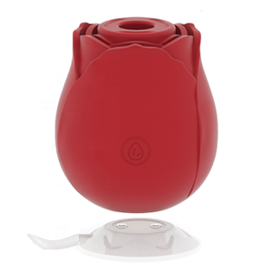Tracy's Dog Rosie Sucking Vibrator Clitoral Air Stimulator Red  (2024 Latest Edition/Packaging)