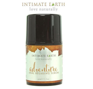 Intimate Earth Adventure Anal Relaxing Serum 30 ML 1 FL OZ Enhancers & Essentials - Aromas & Stimulants Intimate Earth 