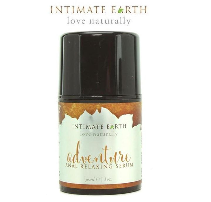 Intimate Earth Adventure Anal Relaxing Serum 30 ML 1 FL OZ