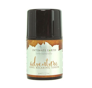 Intimate Earth Adventure Anal Relaxing Serum 30 ML 1 FL OZ Enhancers & Essentials - Aromas & Stimulants Intimate Earth 