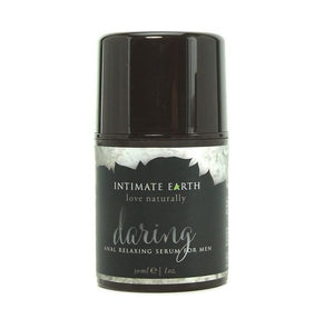 Intimate Earth Daring Anal Relaxing Gel For Man 30 ml 1 fl oz Enhancers & Essentials - Aromas & Stimulants Intimate Earth 