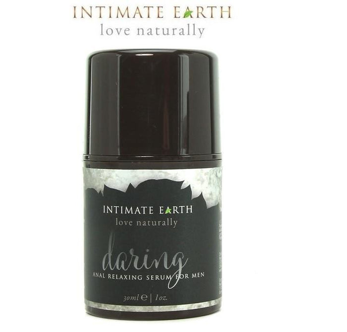 Intimate Earth Daring Anal Relaxing Gel For Man 30 ml 1 fl oz