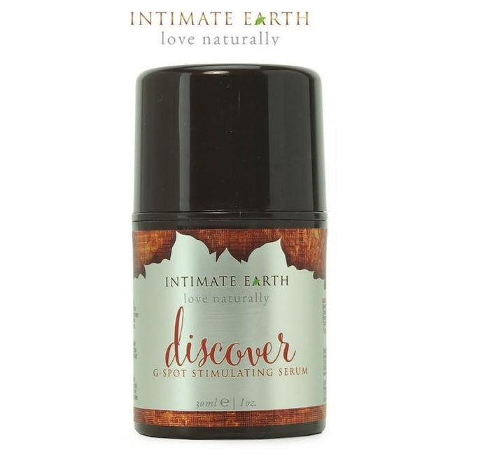 Intimate Earth Discover G-Spot Stimulating Gel 30 ML 1 FL OZ