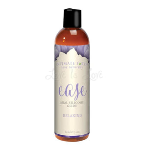 Intimate Earth Ease Relaxing Anal Silicone Lube 60 ml 2 fl oz Lubes & Toy Cleaners - Anal Lubes & Creams Intimate Earth 