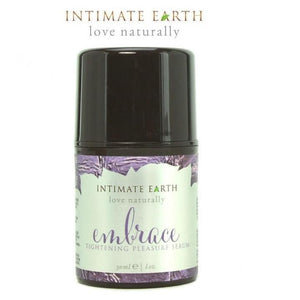 Intimate Earth Embrace Vaginal Tightening Gel 30 ML 1 FL OZ (Newly Replenished on Feb 19) Enhancers & Essentials - Aromas & Stimulants Intimate Earth 