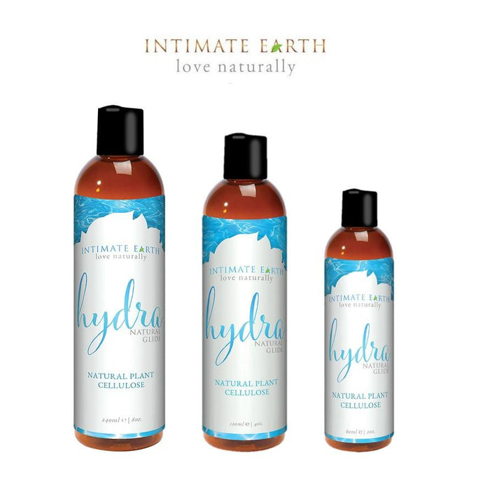 Intimate Earth Hydra Plant Cellulose Water-Based Glide