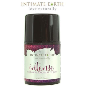 Intimate Earth Intense Clitoral Arousal Serum Gel (Brand New Arrival) Enhancers & Essentials - Aromas & Stimulants Intimate Earth 