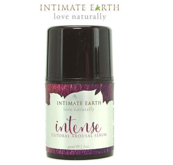 Intimate Earth Intense Clitoral Arousal Serum Gel (Exp 2028)