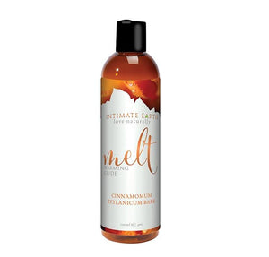 Intimate Earth Melt Warming Glide Lubricant 60 ml or 120 ml Lubes & Toys Cleaners - Natural & Organic Intimate Earth 120 ml (4 fl oz) 