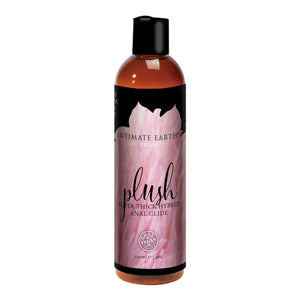 Intimate Earth Plush Super Thick Hybrid Anal Glide 60 ml or 120 ml