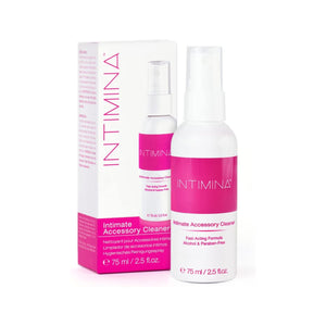 Intimina - Intimate Accessory Cleaner 75 ml 2.5 fl oz Buy in Singapore LoveisLove U4Ria