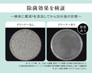 Tenga Iroha Item Cleaner Foam Type 50ml