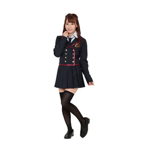 Japan A&T Young Idol Blazer Costume M Size For Her - Women's Sexy Wear A&T 
