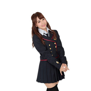 Japan A&T Young Idol Blazer Costume M Size For Her - Women's Sexy Wear A&T 