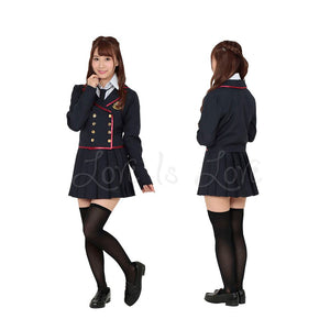 Japan A&T Young Idol Blazer Costume M Size For Her - Women's Sexy Wear A&T 