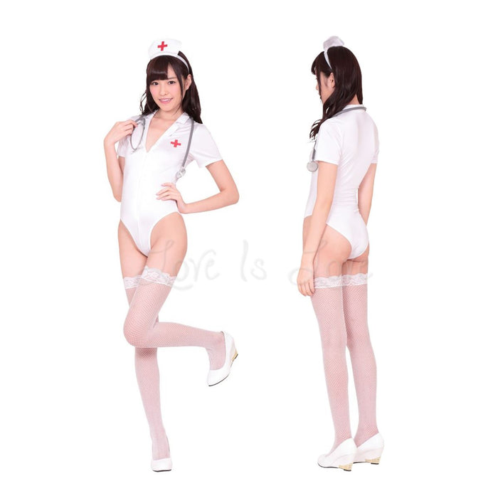 Japan BeWith Erotic Extreme Nurse Costume M Size