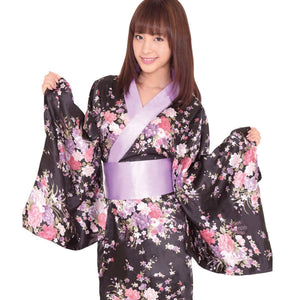 Japan BeWith Kimono Oiran Costume M Size For Her - Women's Sexy Wear Be With 