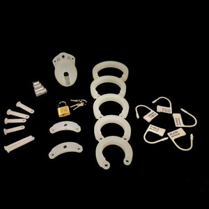 Japan CB 6000 Or CB 6000S Silicone Chastity Cock Cage ( Retail Best Seller Silicone Chastity Cock Cage) For Him - Chastity Devices Premium A 