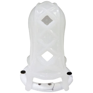 Japan Chastity Soft Cock Lock Ecstasy For Him - Chastity Devices NPG 