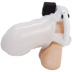 Japan Chastity Soft Cock Lock Ecstasy For Him - Chastity Devices NPG 