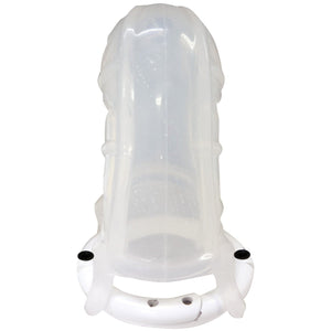 Japan Chastity Soft Cock Lock For Him - Chastity Devices NPG 