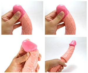 Japan Chingo Musashi Grip Type Dildo Dildo - Realistic Dildos NPG 