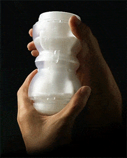 Japan Enjoy Toys Men's Max Smart Gear Plus Wetch Male Masturbators - Masturbation Cups Men's Max 