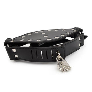 JAPAN KMP BONDAGE MOUTH GAG WITH LOCK SET AYU SAKURAI GODS-407 Buy in Singapore LoveisLove U4Ria 
