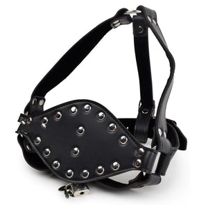 JAPAN KMP BONDAGE MOUTH GAG WITH LOCK SET AYU SAKURAI GODS-407 Buy in Singapore LoveisLove U4Ria 