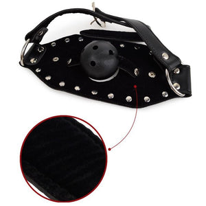 JAPAN KMP BONDAGE BALL GAG WITH MOUTH MASK SHIELD AYU SAKURA GODS-406 Buy in Singapore LoveisLove U4Ria 