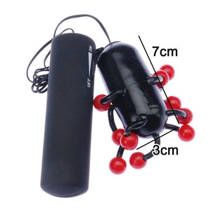 Japan KMP Premium Quality 360 degrees Rotor III Vibrators - Bullet & Egg KMP 