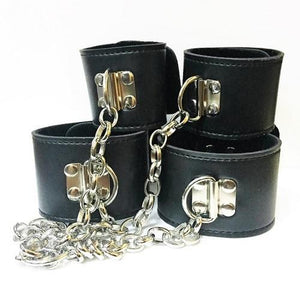 JAPAN KMP PREMIUM QUALITY BONDAGE SERIES COLLAR AND CUFFS SET AYU SAKURAI GODS-413 Buy in Singapore LoveisLove U4Ria 