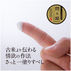 Japan NPG Agony Princess Premium Edo Cream Enhancers & Essentials - Aromas & Stimulants NPG 